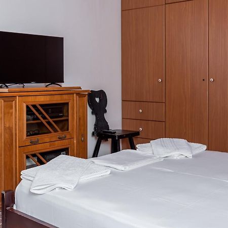 Kosta'S Apartments Vónica Kültér fotó