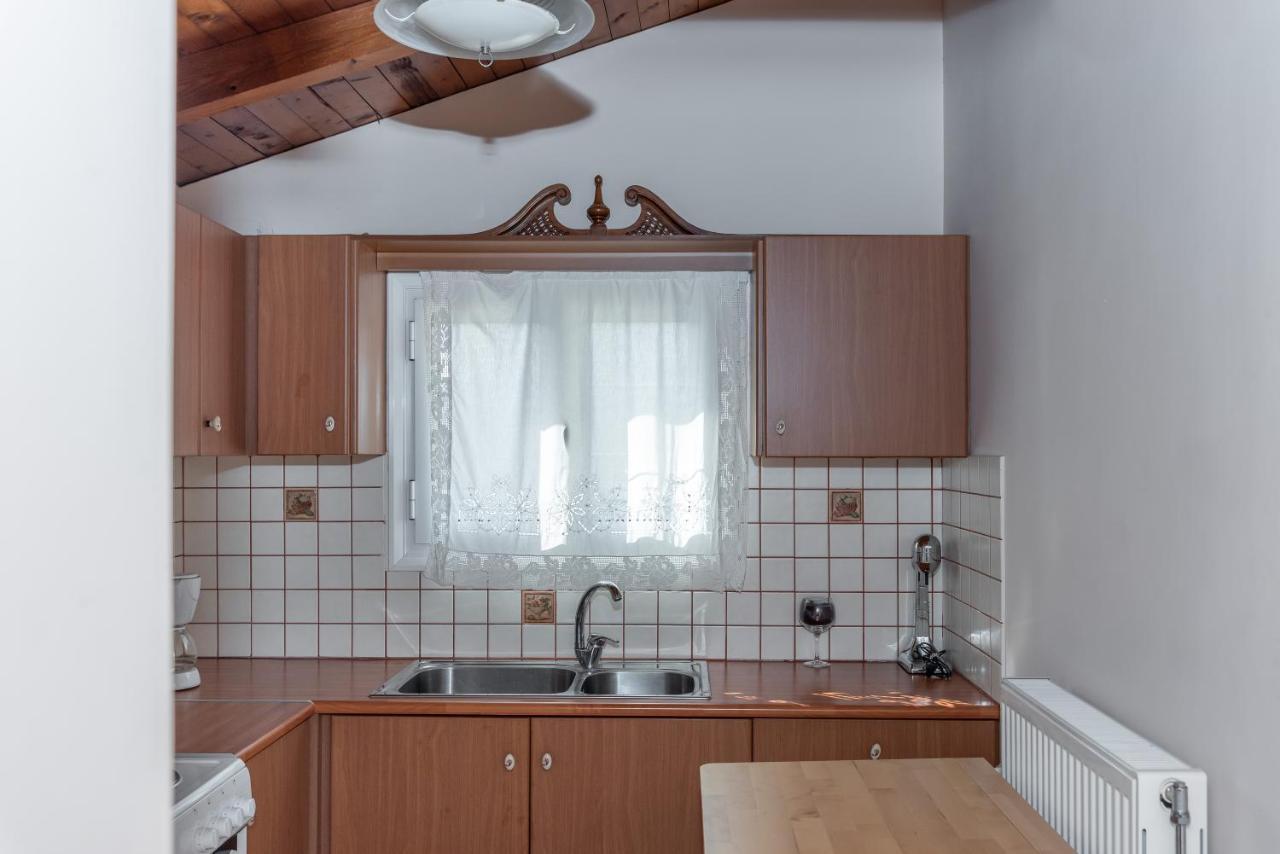 Kosta'S Apartments Vónica Kültér fotó