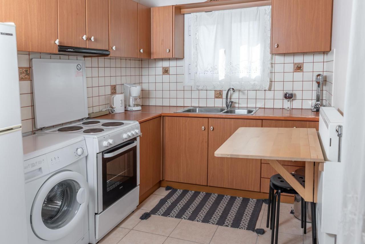 Kosta'S Apartments Vónica Kültér fotó