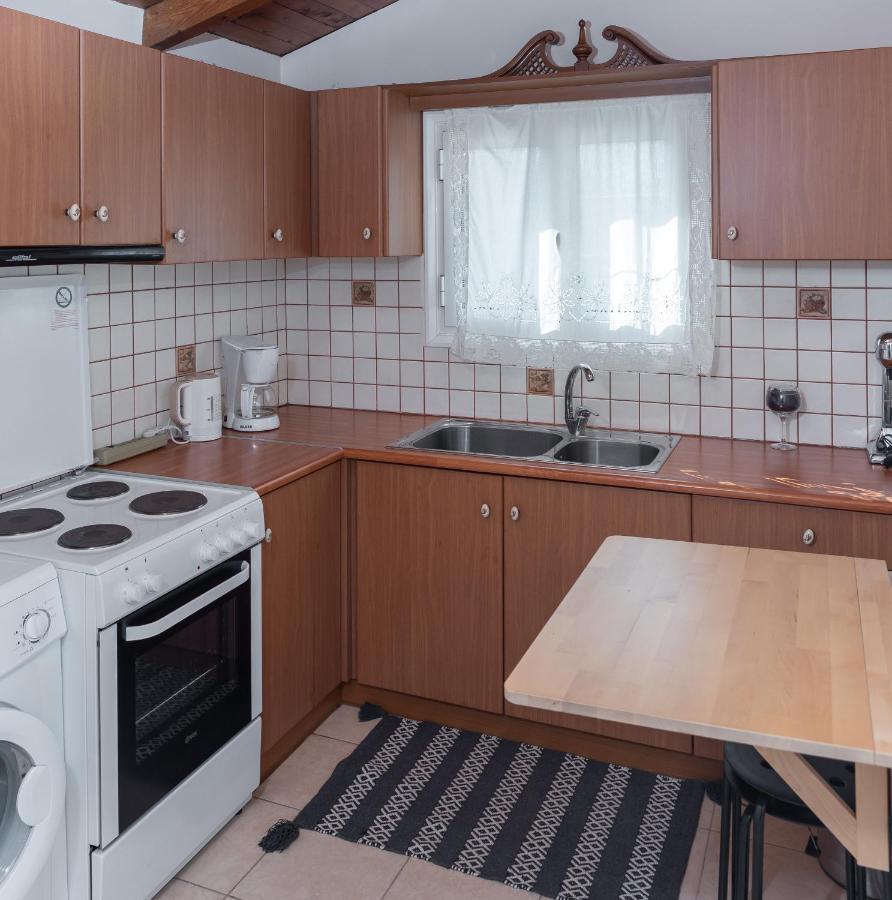 Kosta'S Apartments Vónica Kültér fotó