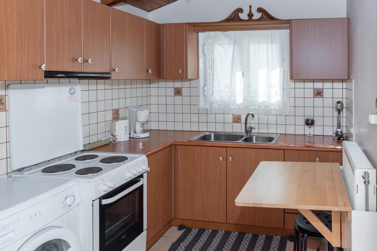 Kosta'S Apartments Vónica Kültér fotó