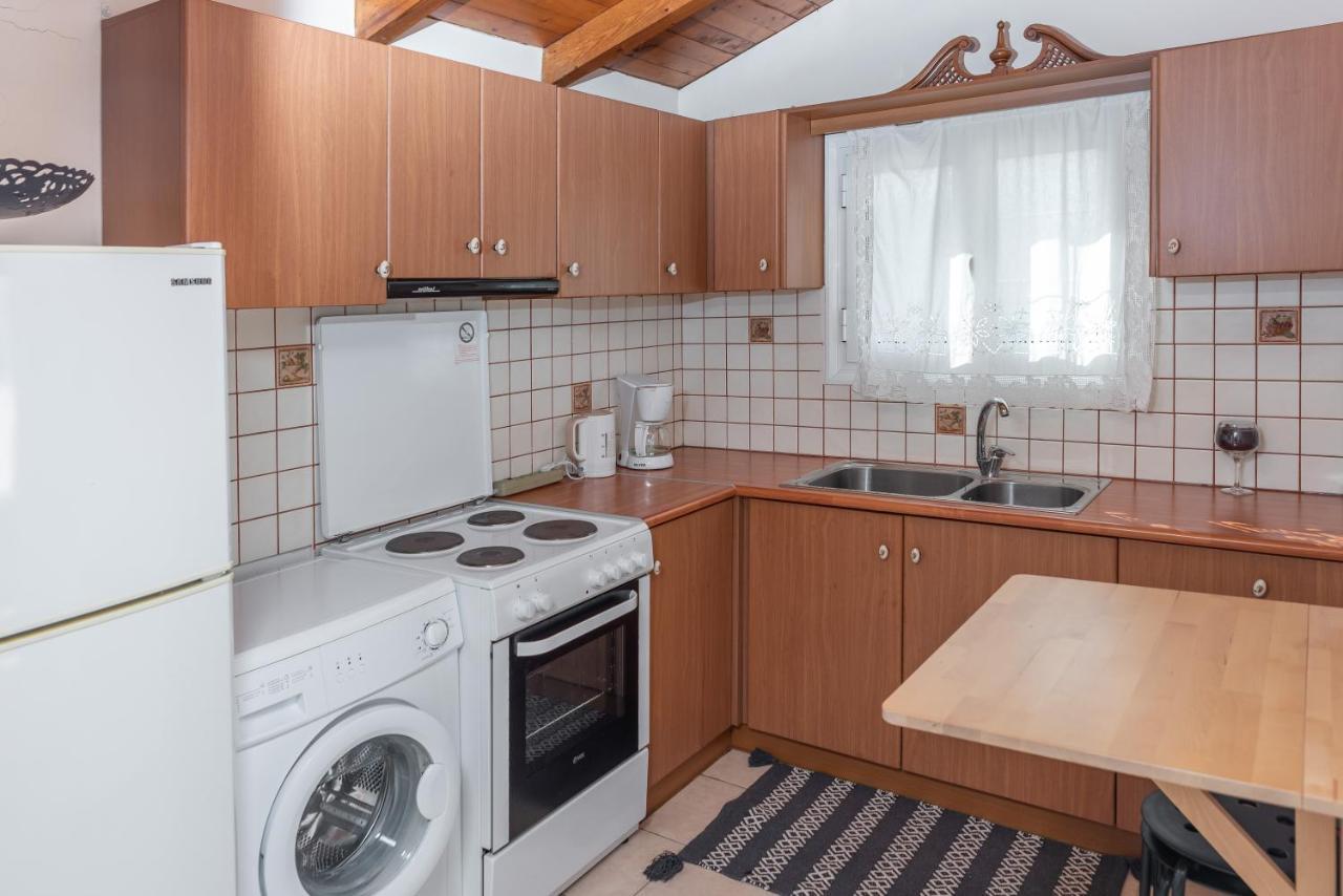 Kosta'S Apartments Vónica Kültér fotó