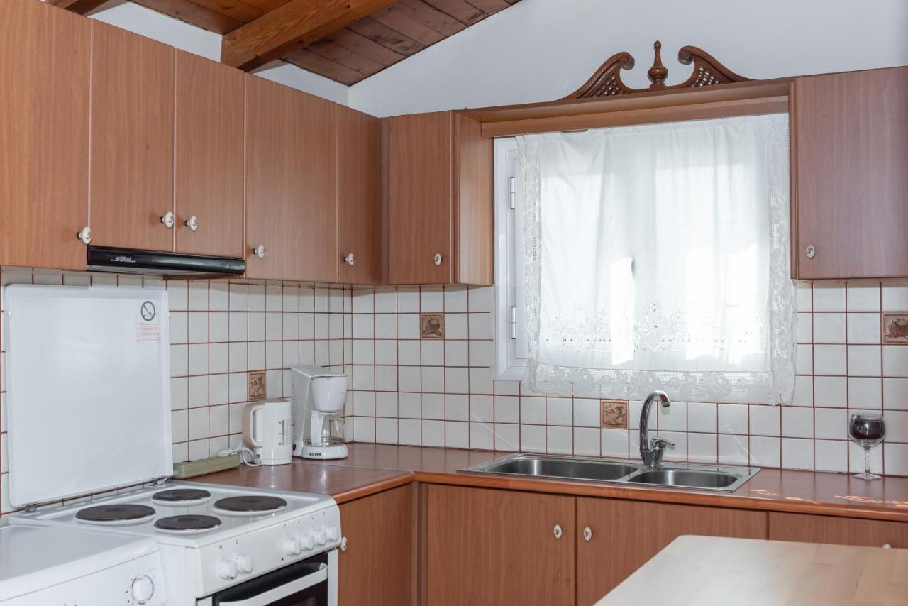 Kosta'S Apartments Vónica Kültér fotó