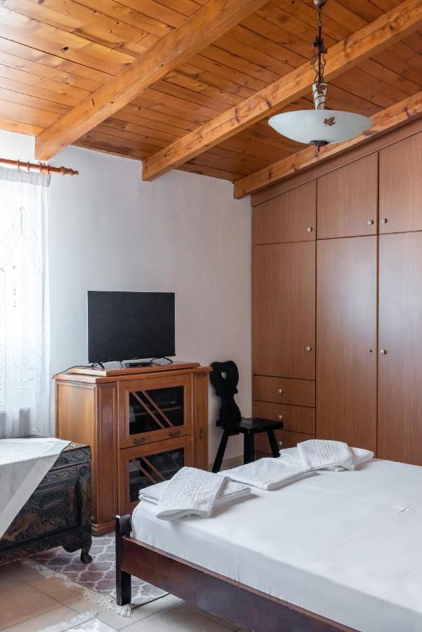 Kosta'S Apartments Vónica Kültér fotó