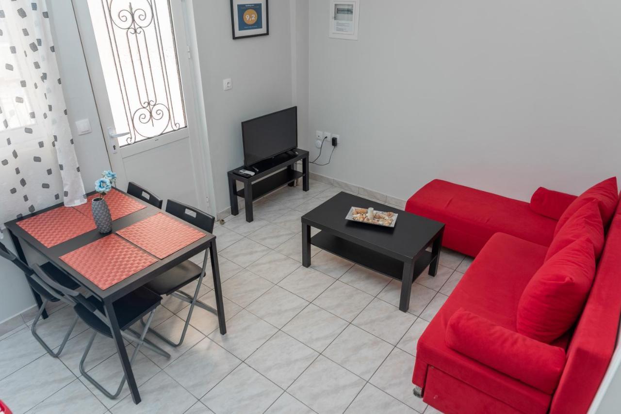 Kosta'S Apartments Vónica Kültér fotó