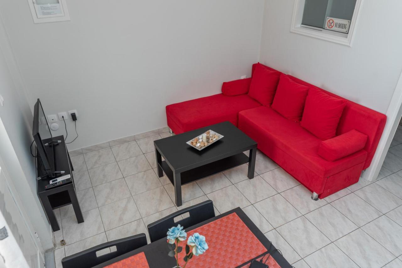 Kosta'S Apartments Vónica Kültér fotó