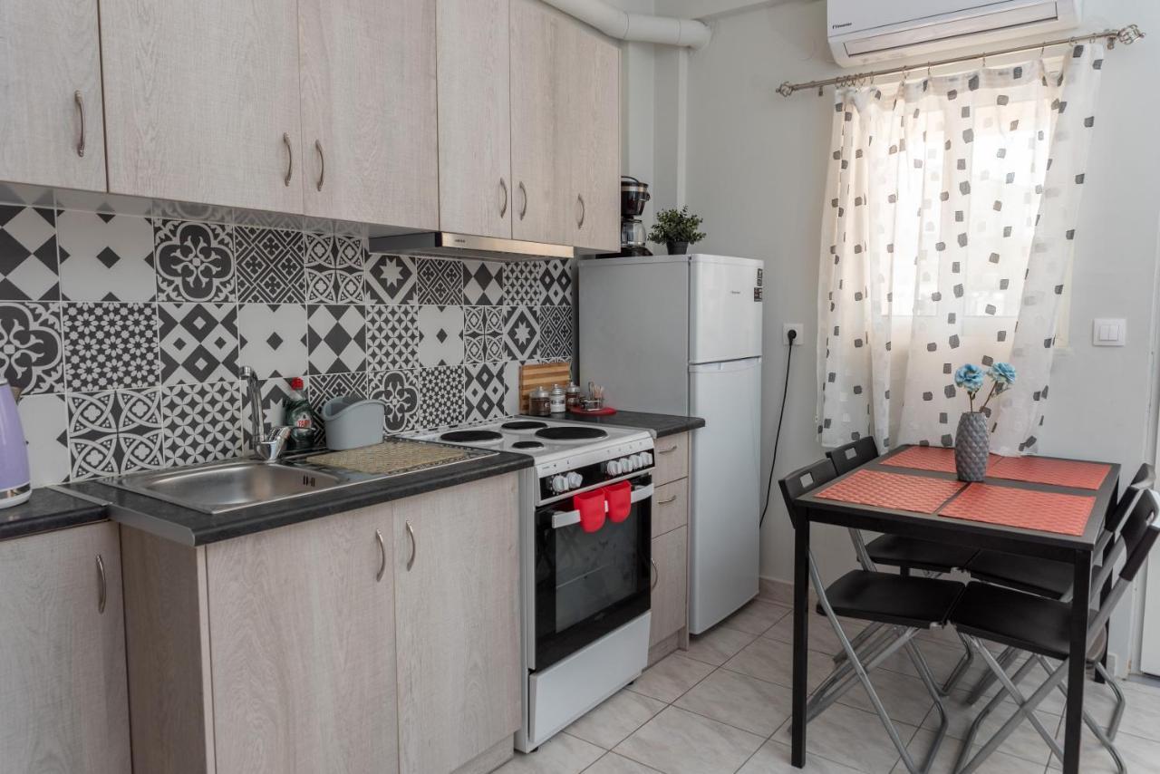 Kosta'S Apartments Vónica Kültér fotó