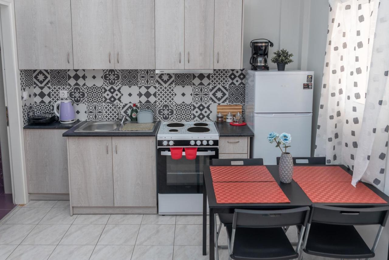 Kosta'S Apartments Vónica Kültér fotó