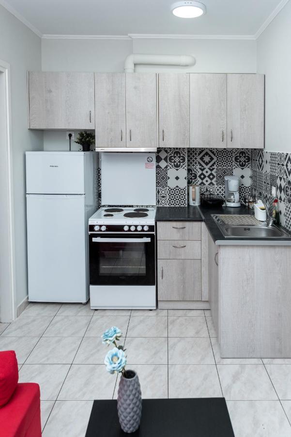 Kosta'S Apartments Vónica Kültér fotó