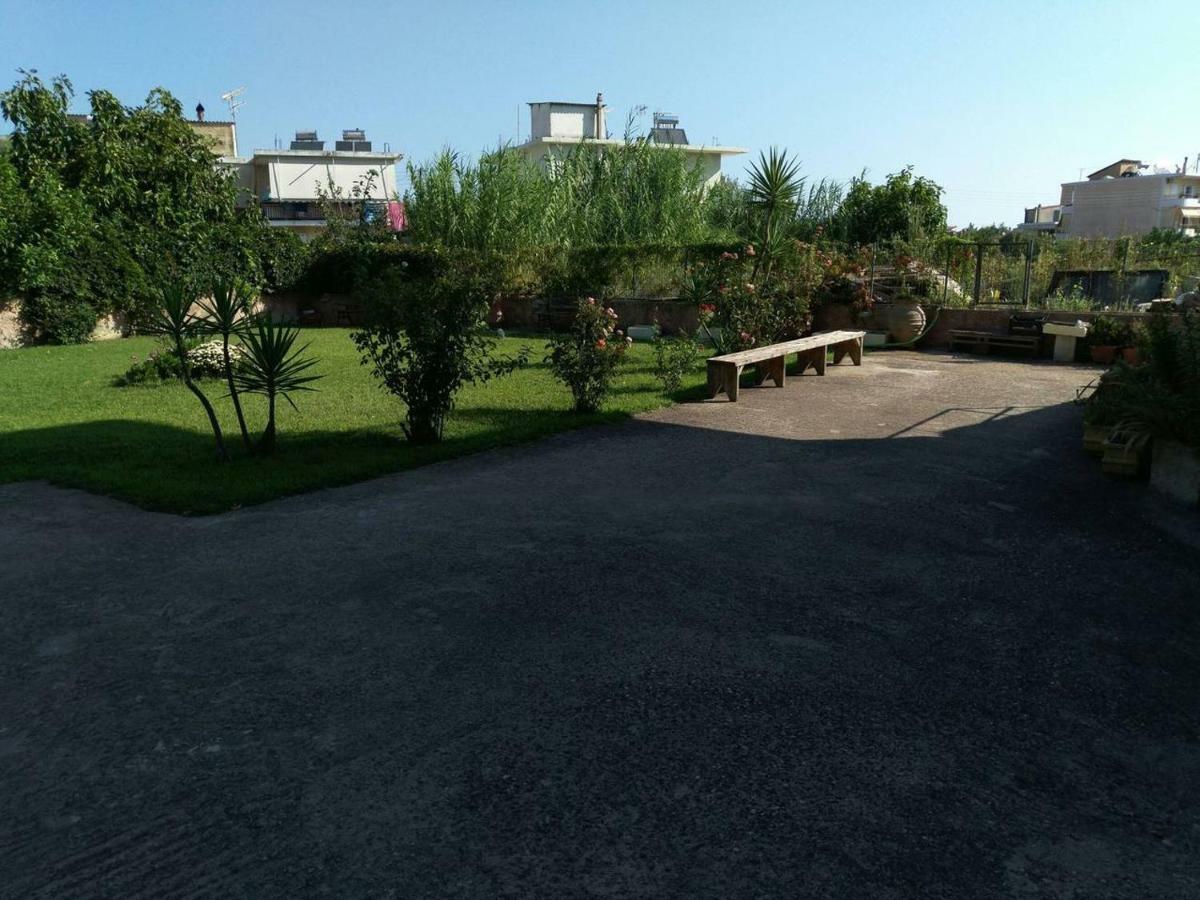 Kosta'S Apartments Vónica Kültér fotó